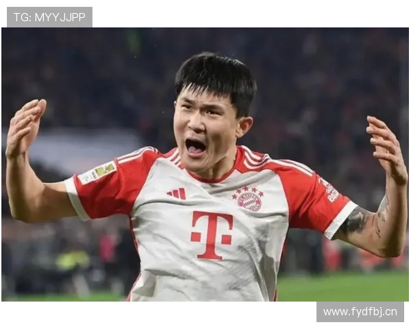 拜仁新星或成转会市场热门人选